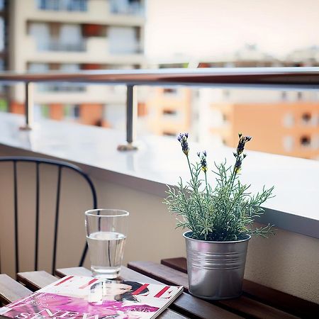 A Blok-Apartment The One Belgrade Extérieur photo