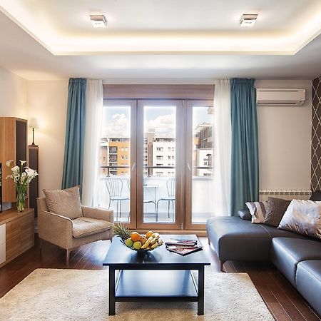 A Blok-Apartment The One Belgrade Extérieur photo