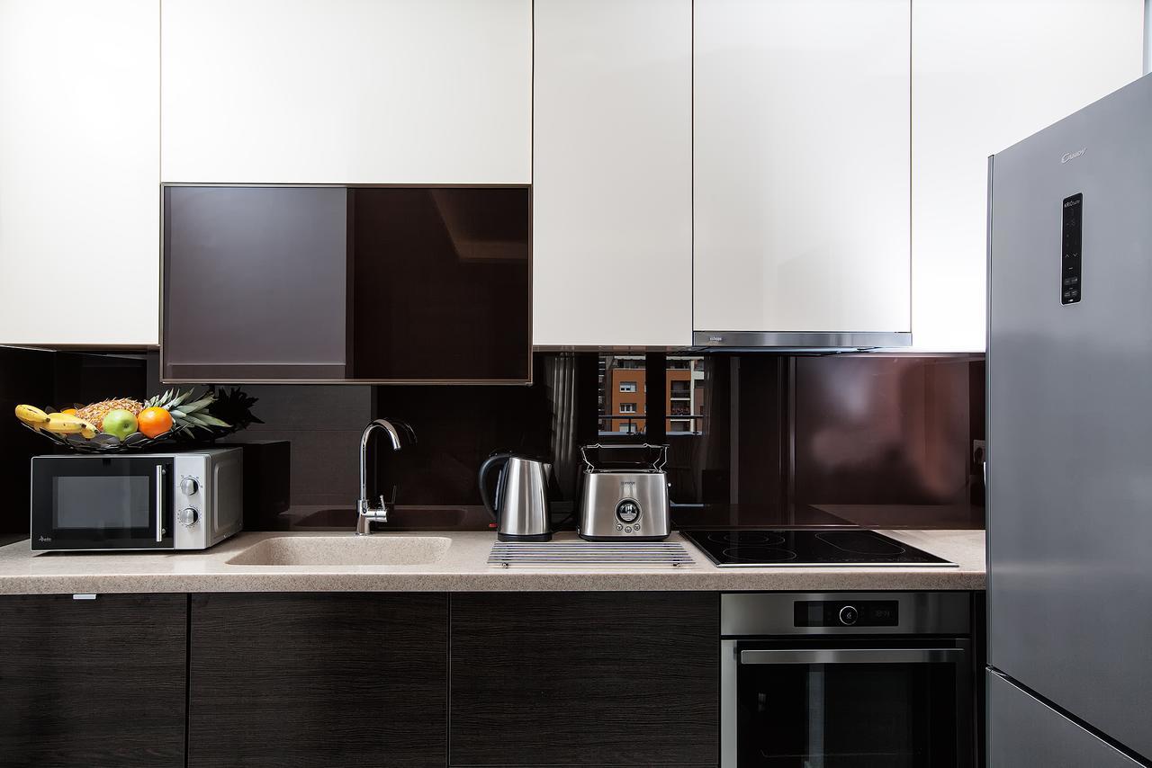 A Blok-Apartment The One Belgrade Extérieur photo
