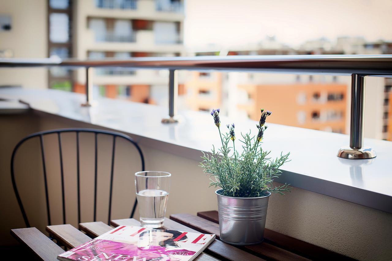 A Blok-Apartment The One Belgrade Extérieur photo