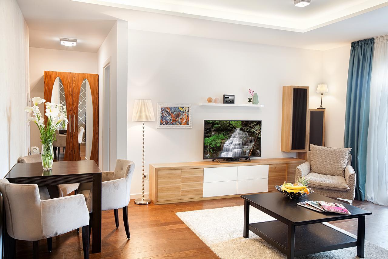 A Blok-Apartment The One Belgrade Extérieur photo