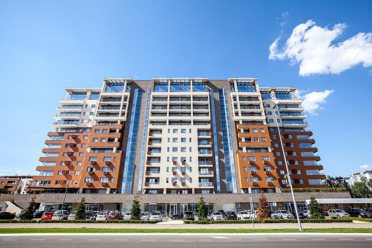 A Blok-Apartment The One Belgrade Extérieur photo