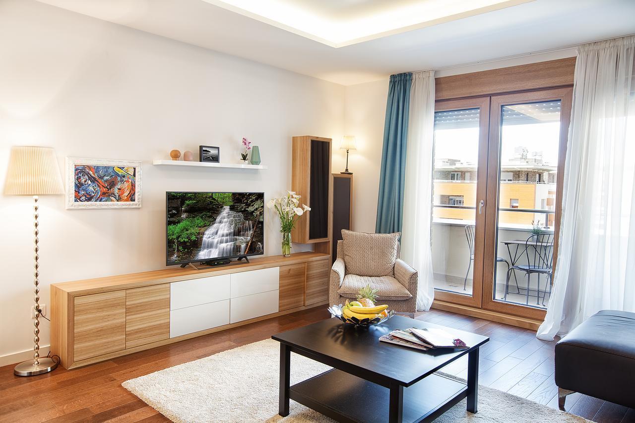 A Blok-Apartment The One Belgrade Extérieur photo
