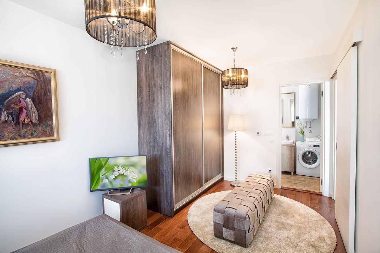 A Blok-Apartment The One Belgrade Extérieur photo